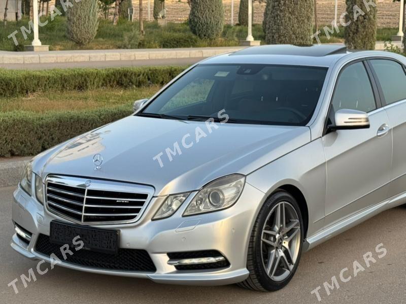 Mercedes-Benz E350 2010 - 265 000 TMT - Ашхабад - img 3