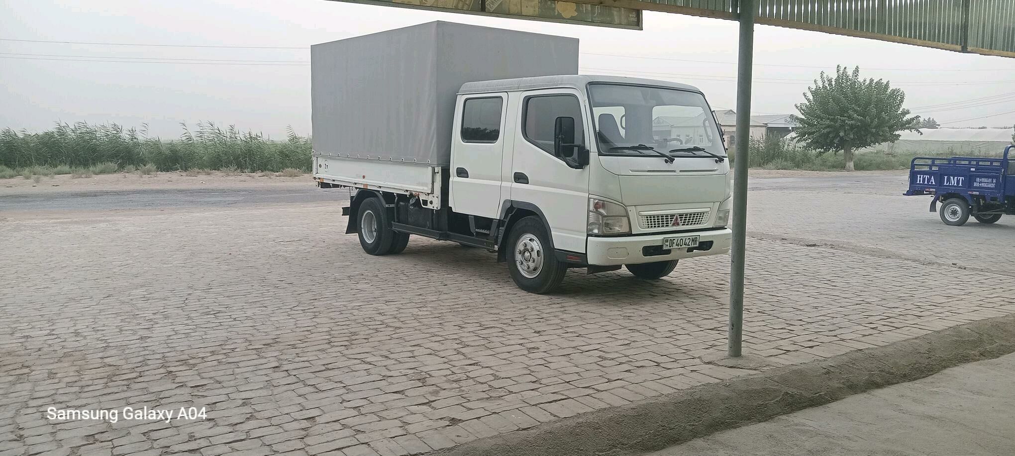 Mitsubishi Canter 2007 - 310 000 TMT - Туркменгала - img 7