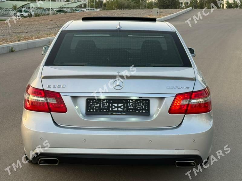 Mercedes-Benz E350 2010 - 265 000 TMT - Ашхабад - img 10