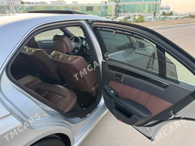 Mercedes-Benz E350 2010 - 265 000 TMT - Ашхабад - img 9