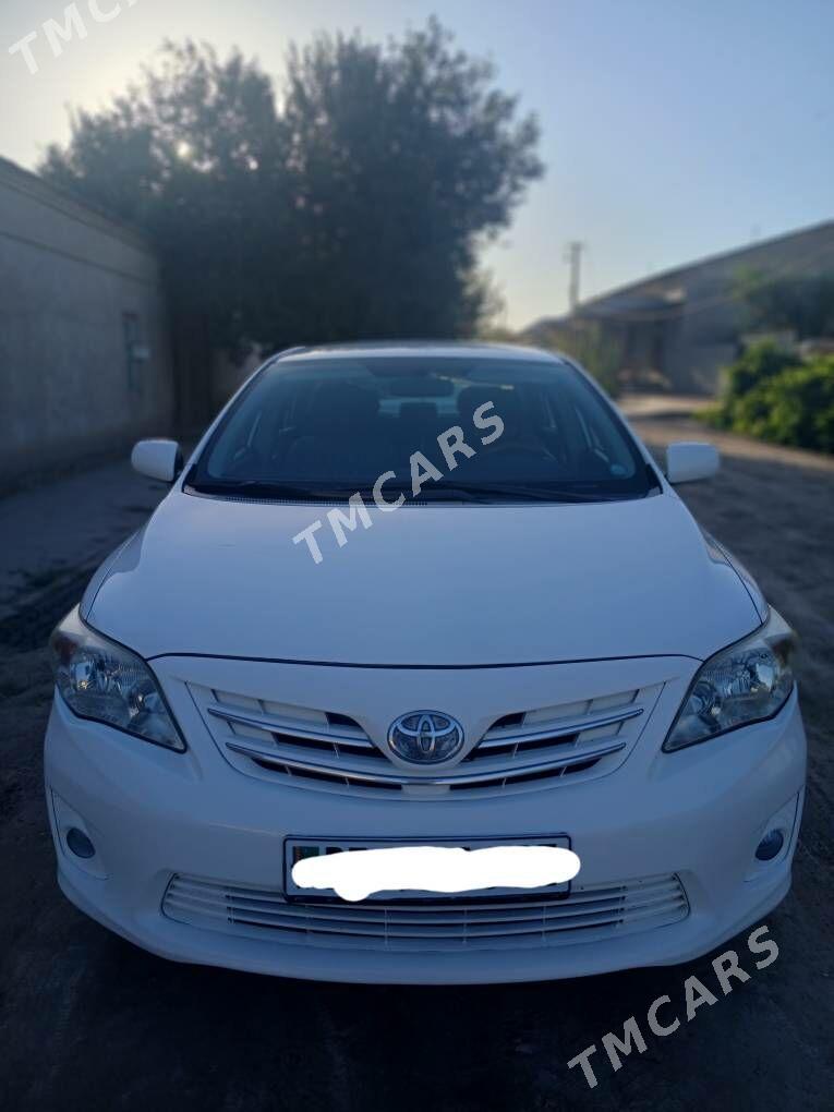 Toyota Corolla 2011 - 200 000 TMT - Şabat etr. - img 4