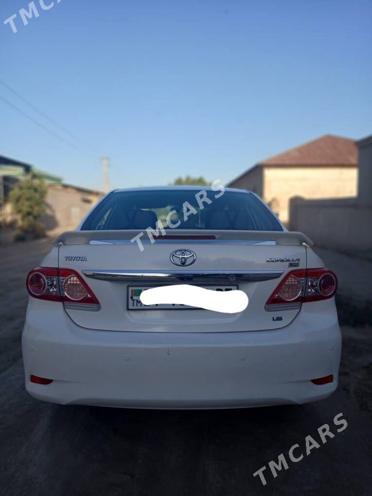 Toyota Corolla 2011 - 200 000 TMT - Şabat etr. - img 2