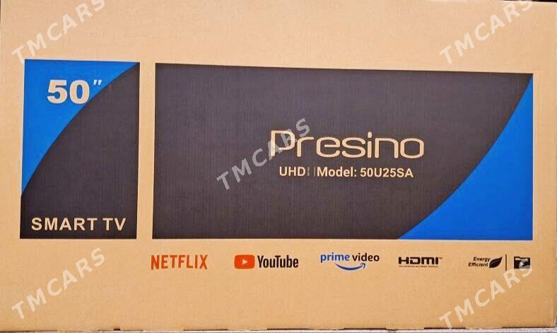 50"65"PRESINO - Ашхабад - img 3