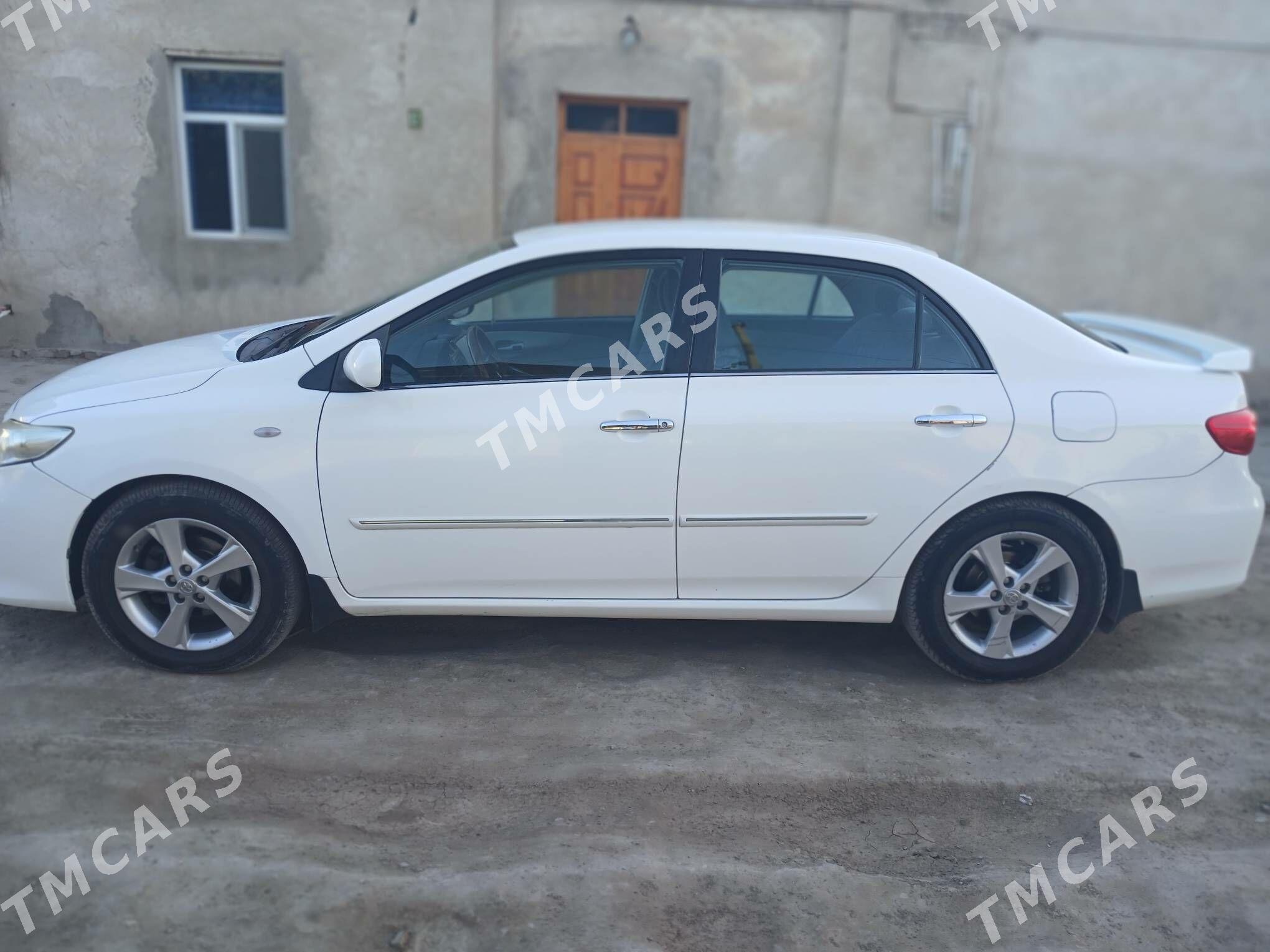 Toyota Corolla 2011 - 200 000 TMT - Şabat etr. - img 6