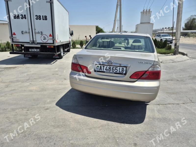 Toyota Avalon 2005 - 175 000 TMT - Туркменабат - img 3