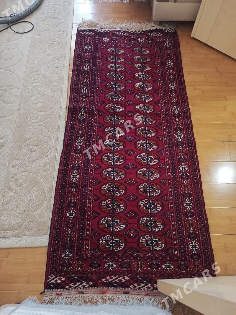 Ковер туркмен.El haly - Aşgabat - img 2