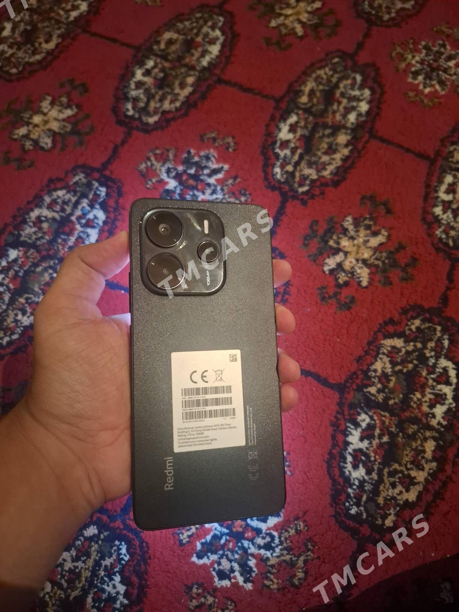 Redmi not 14 6/128 - Aşgabat - img 2