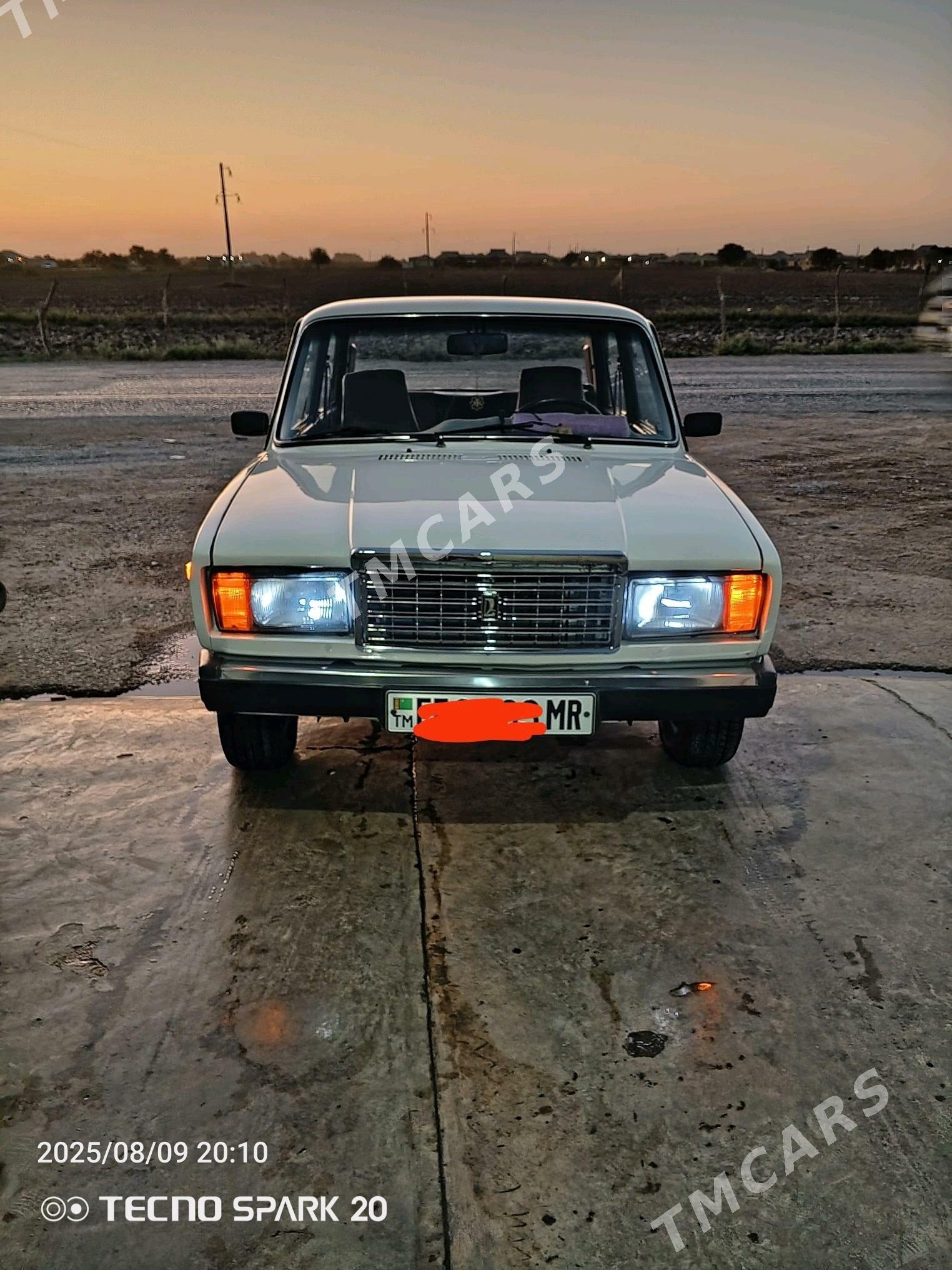 Lada 2107 1999 - 33 000 TMT - Sakarçäge - img 2