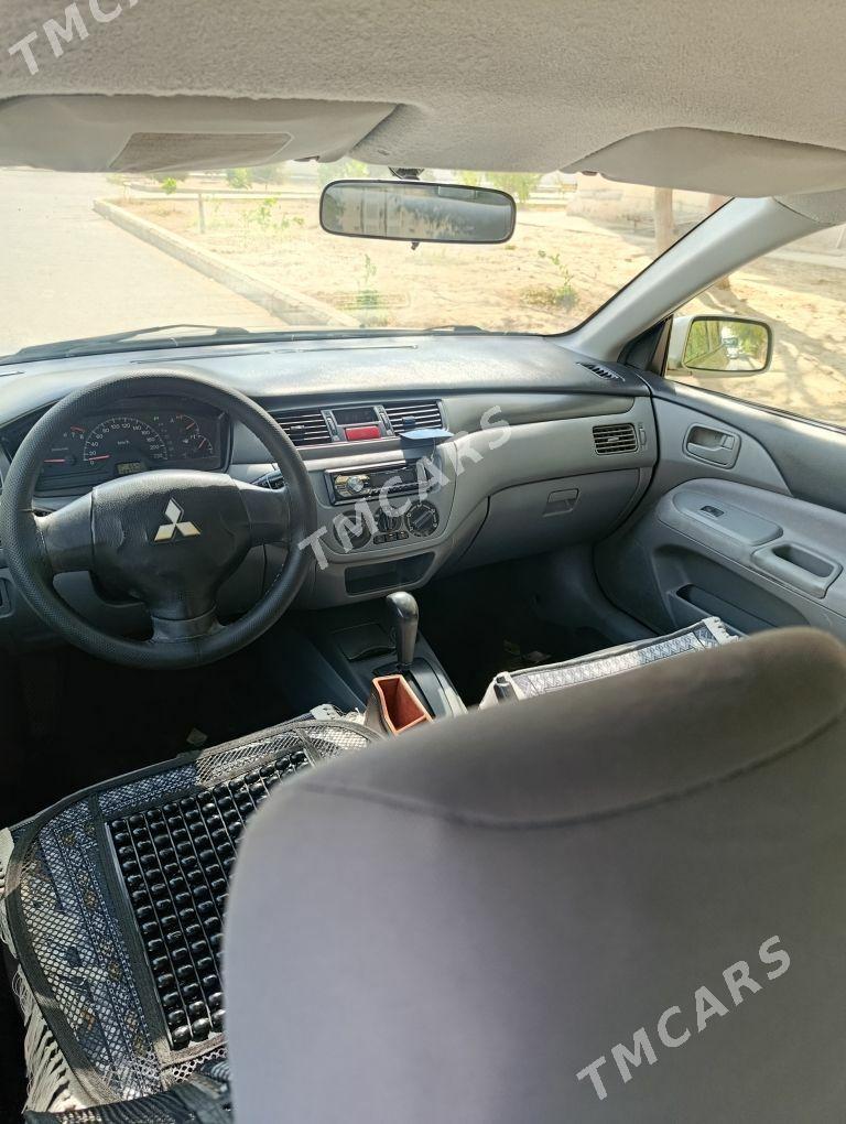 Mitsubishi Lancer 2009 - 90 000 TMT - Ашхабад - img 2