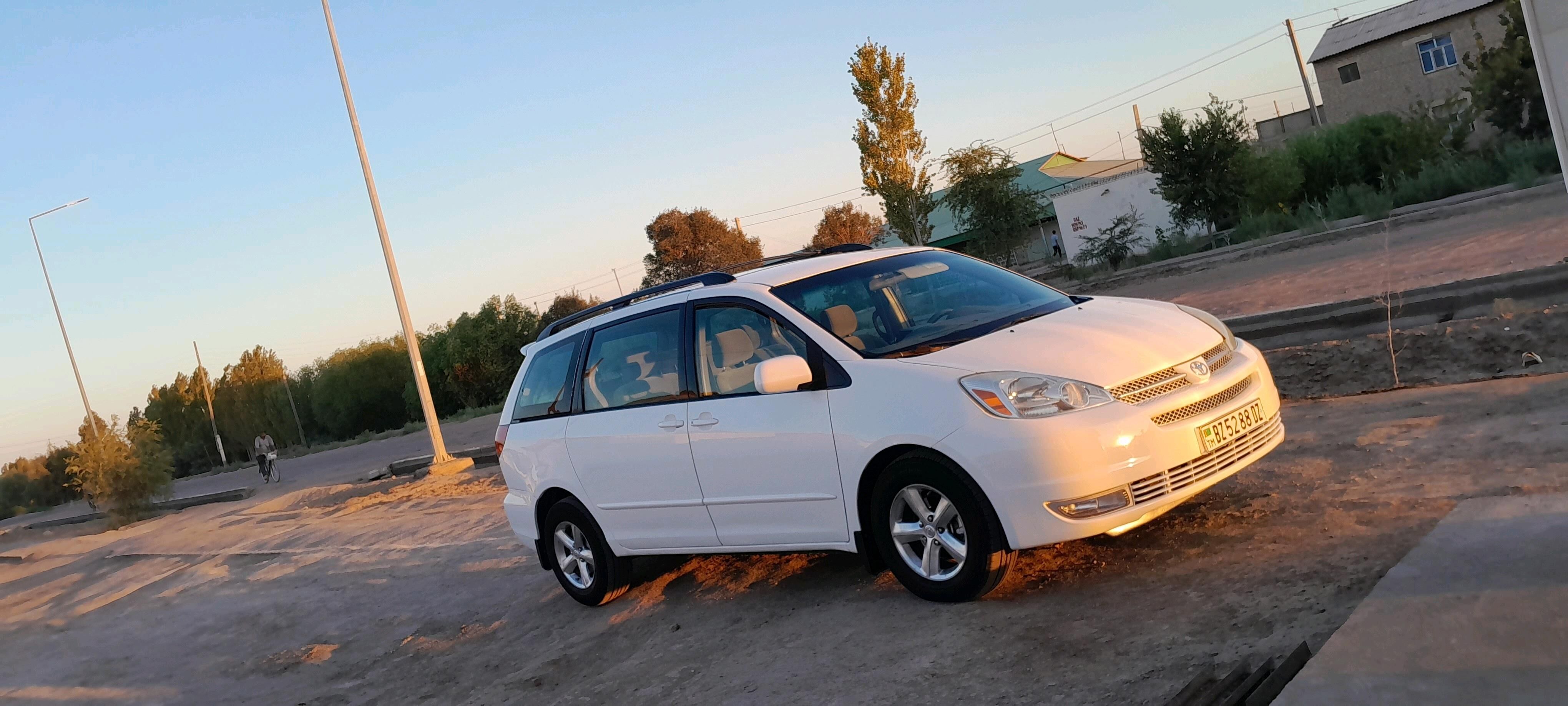 Toyota Sienna 2004 - 220 000 TMT - Akdepe - img 9