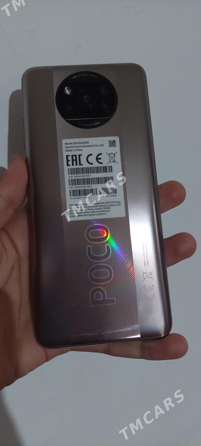 poco X3 pro 8/256 - Kim raýon - img 4