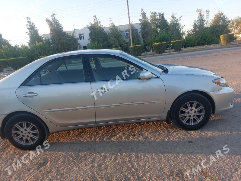 Toyota Camry 2004 - 160 000 TMT - Türkmenbaşy etr. - img 4