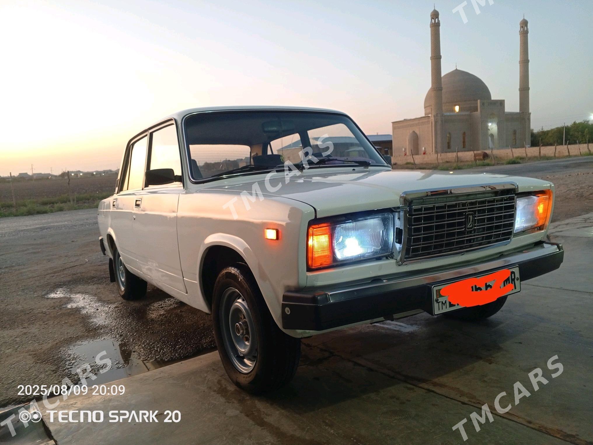 Lada 2107 1999 - 33 000 TMT - Sakarçäge - img 3