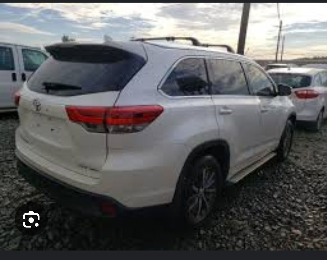 Toyota Highlander 2017 - 455 000 TMT - Нефтегаз (ул. Андалиб-Юбилейная) - img 8