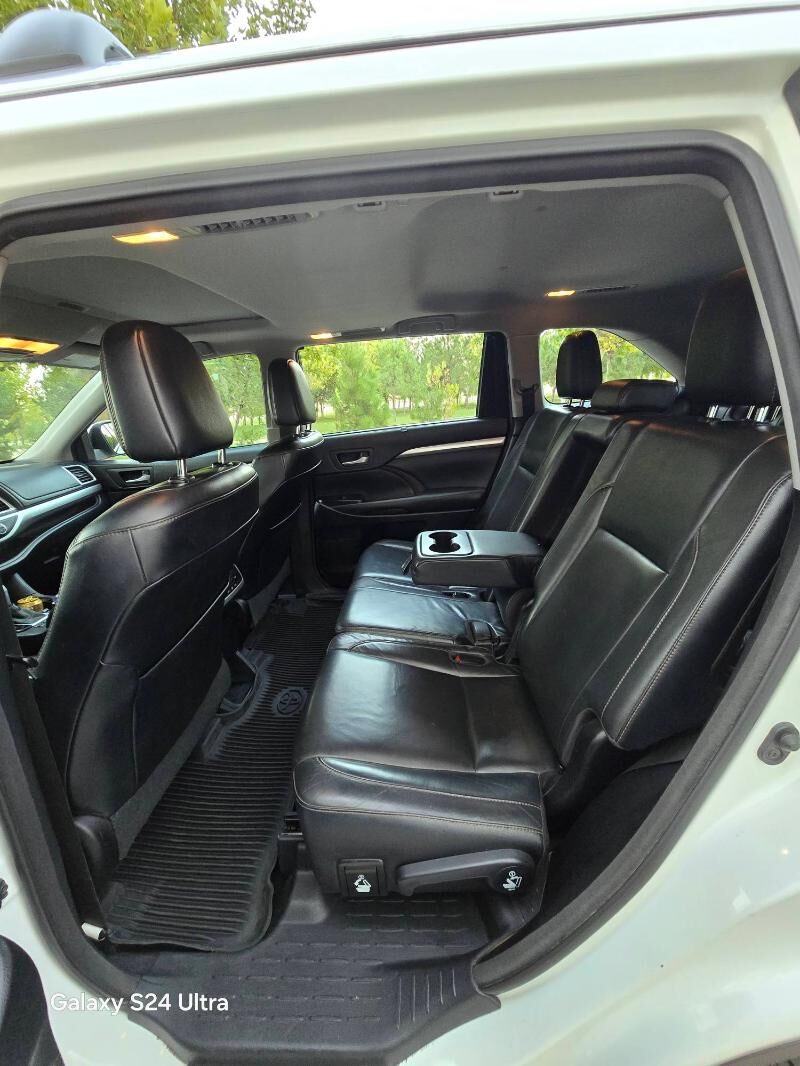 Toyota Highlander 2017 - 455 000 TMT - Нефтегаз (ул. Андалиб-Юбилейная) - img 9