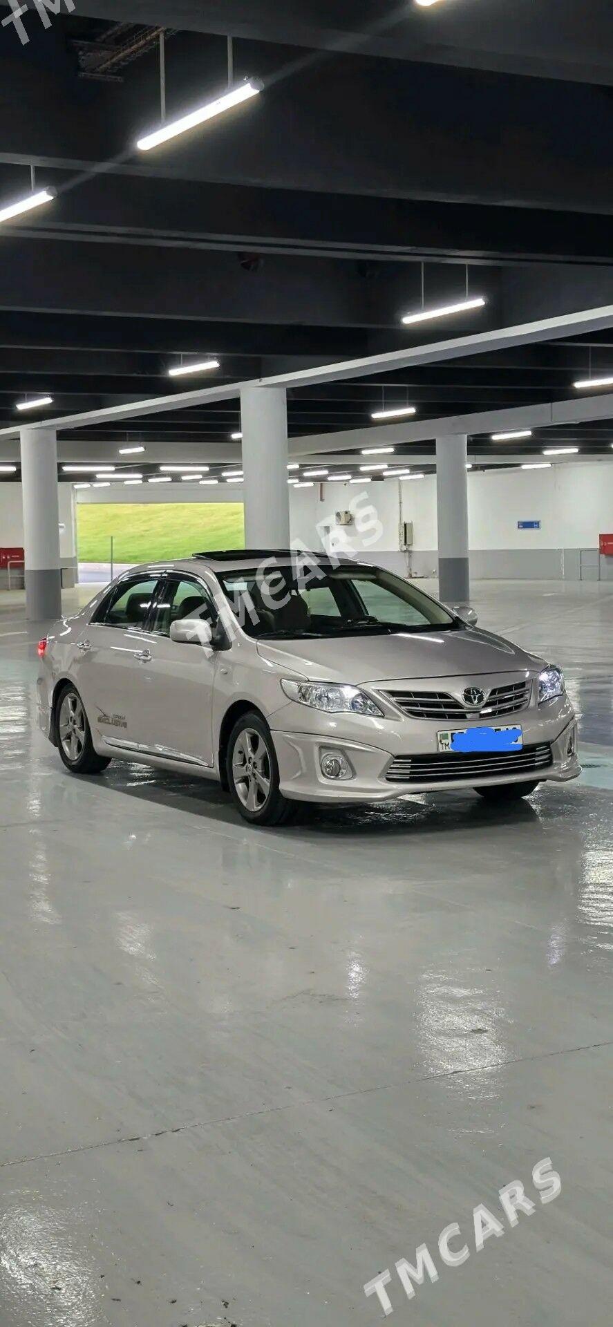 Toyota Corolla 2012 - 210 000 TMT - ул. Московская (10 йыл абаданчылык ш.) - img 2