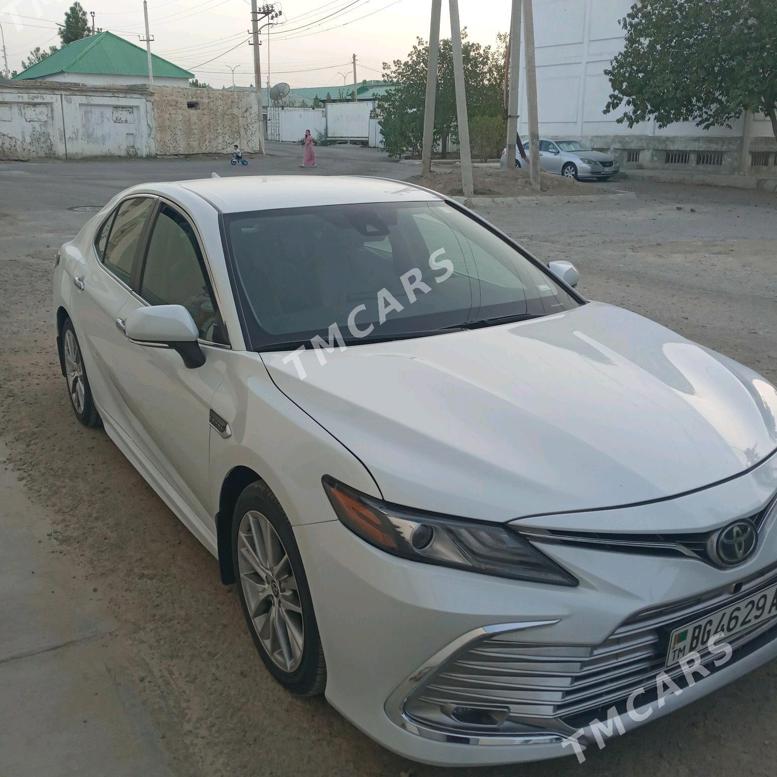 Toyota Camry 2021 - 320 000 TMT - Анев - img 5