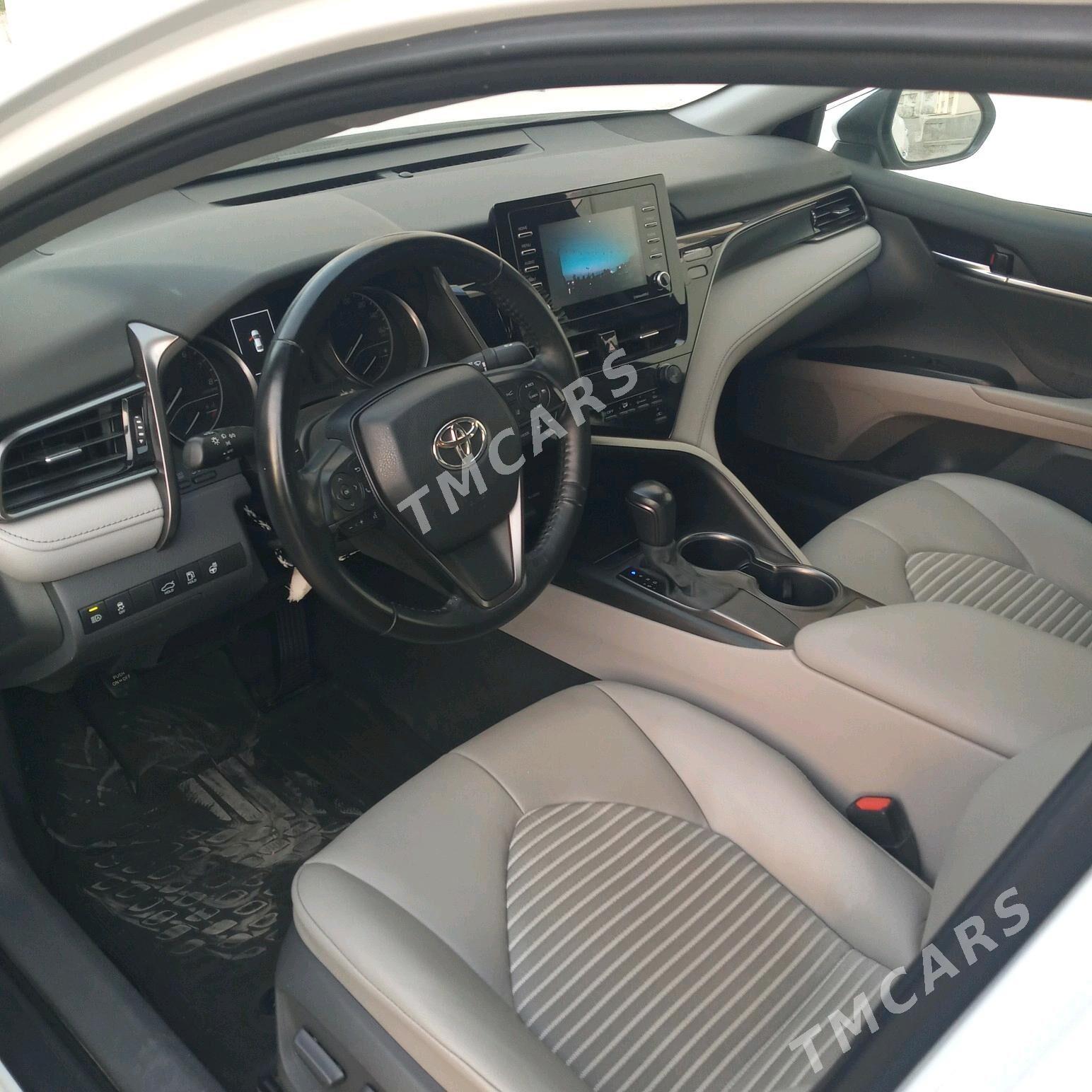 Toyota Camry 2021 - 320 000 TMT - Анев - img 6