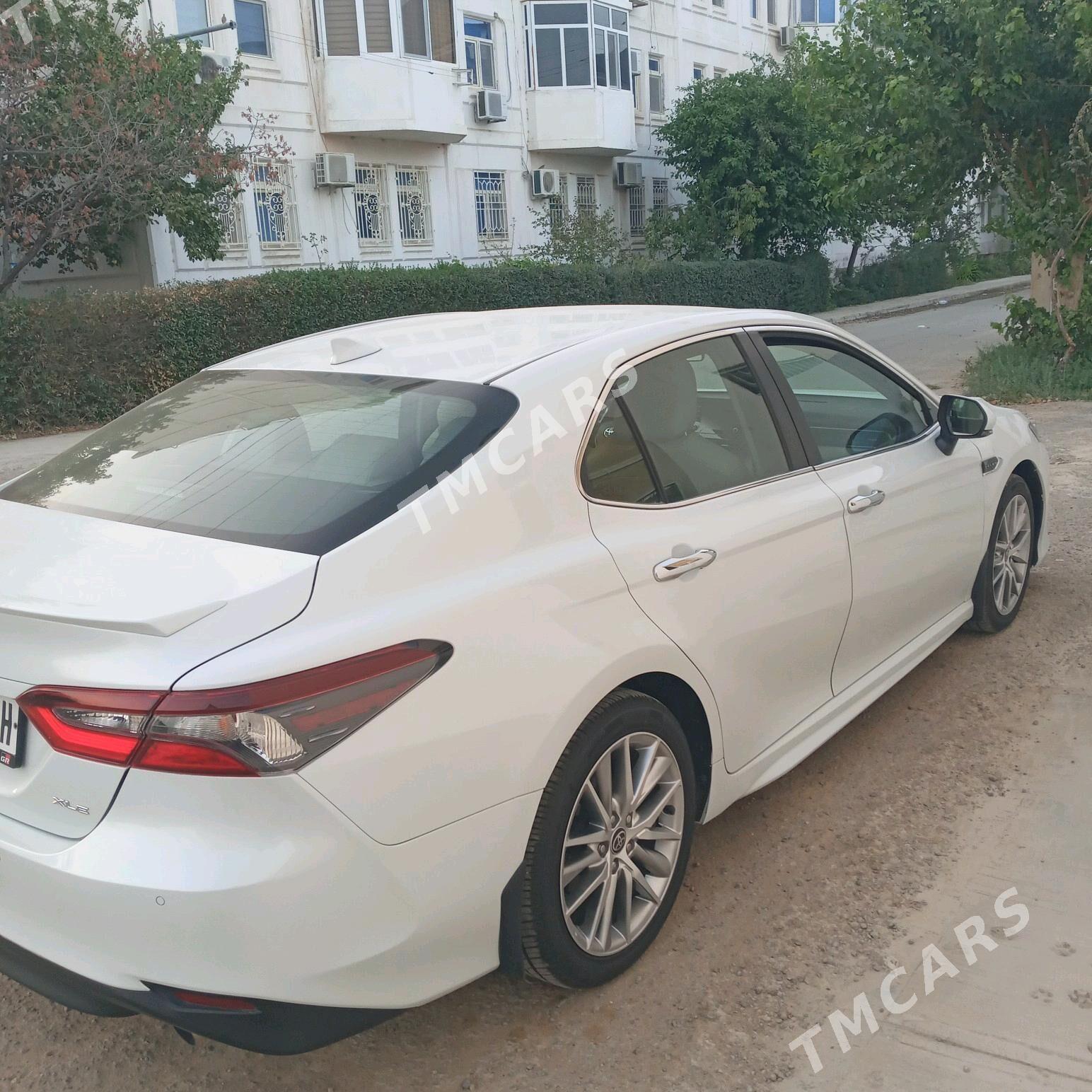 Toyota Camry 2021 - 320 000 TMT - Анев - img 2