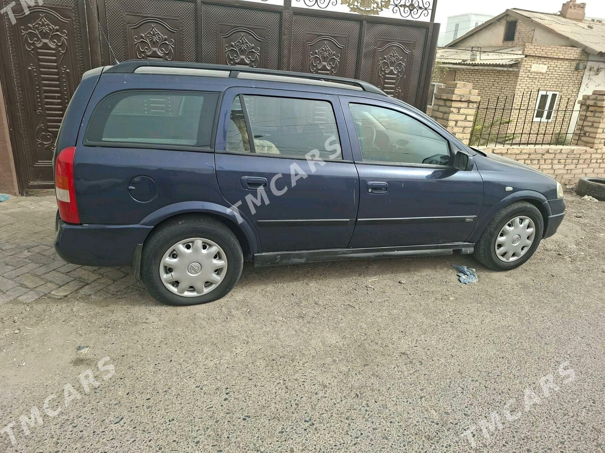 Opel Astra 1999 - 65 000 TMT - Мары - img 3