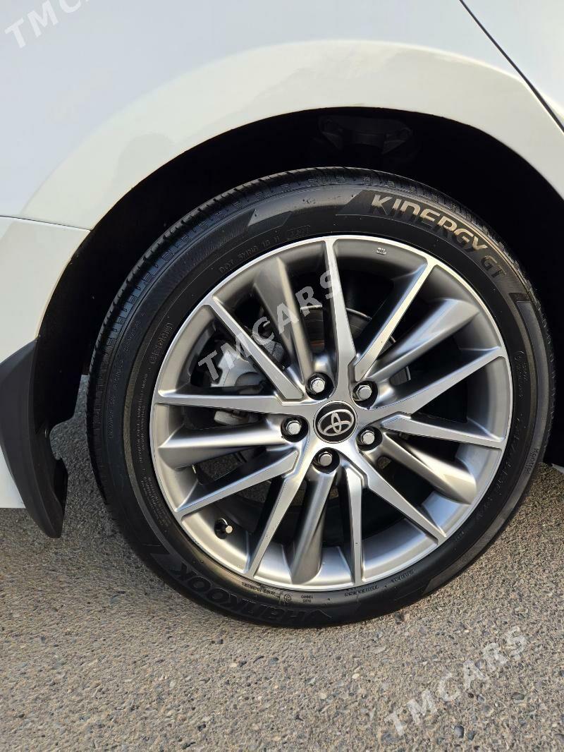 Toyota Camry 2022 - 325 000 TMT - Ашхабад - img 10