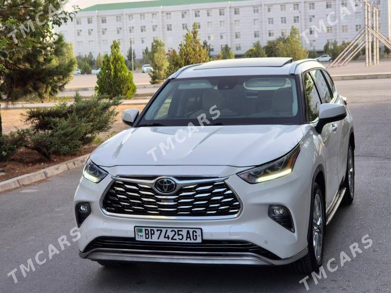 Toyota Highlander 2021 - 660 000 TMT - Aşgabat - img 2