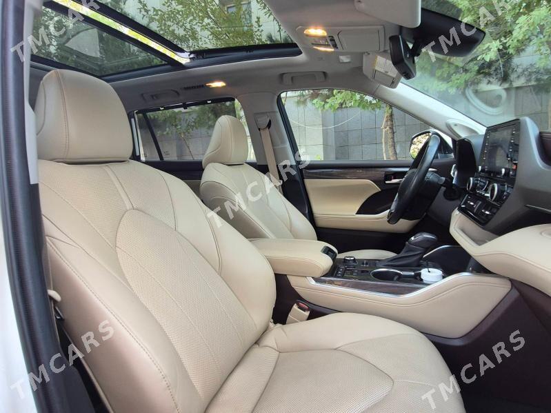 Toyota Highlander 2021 - 660 000 TMT - Aşgabat - img 6