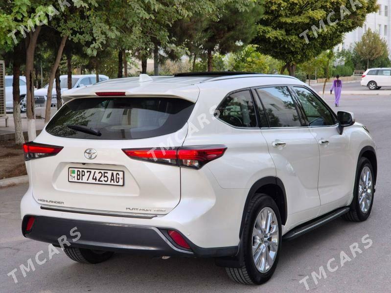 Toyota Highlander 2021 - 660 000 TMT - Aşgabat - img 5