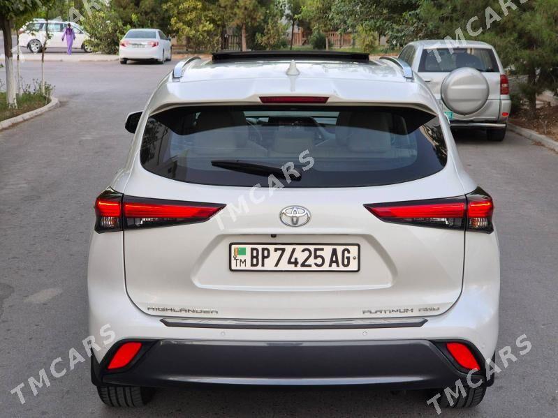 Toyota Highlander 2021 - 660 000 TMT - Aşgabat - img 9