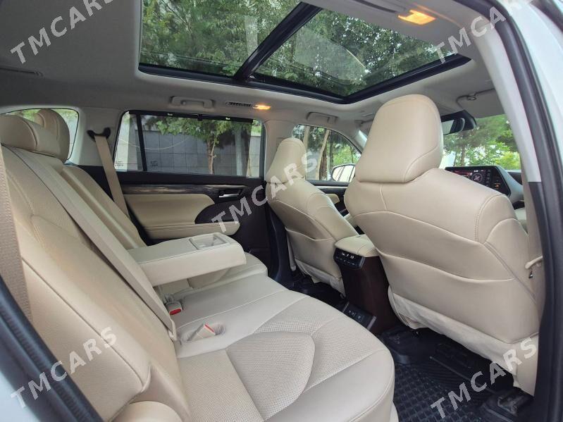 Toyota Highlander 2021 - 660 000 TMT - Aşgabat - img 4