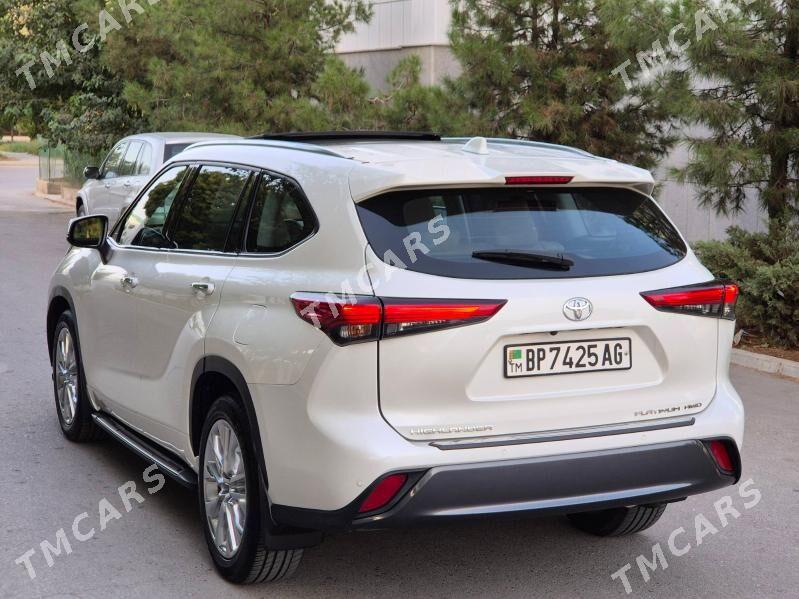 Toyota Highlander 2021 - 660 000 TMT - Aşgabat - img 3