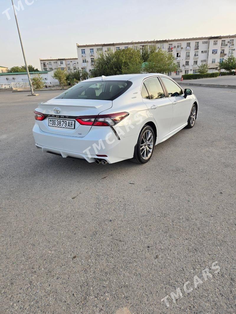 Toyota Camry 2022 - 325 000 TMT - Ашхабад - img 3