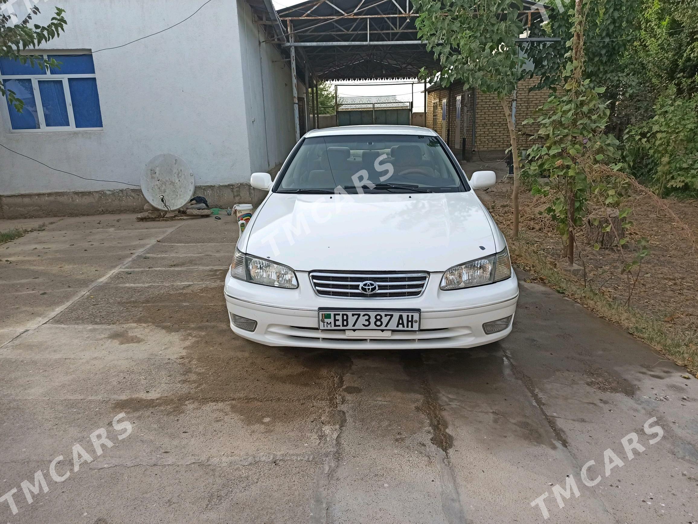 Toyota Camry 1999 - 100 000 TMT - Бабадайхан - img 2