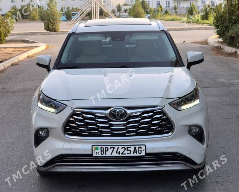 Toyota Highlander 2021 - 660 000 TMT - Aşgabat - img 7