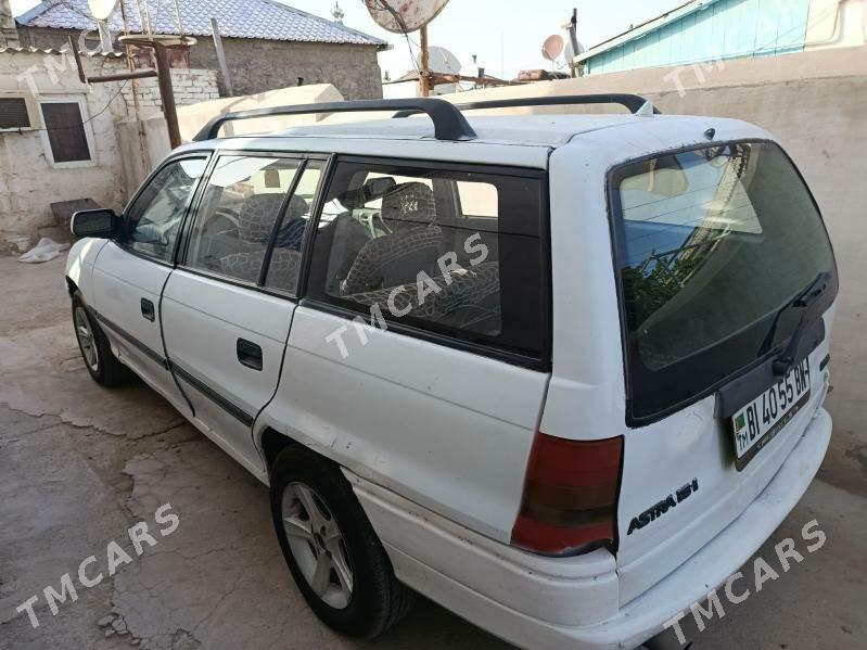 Opel Astra 1992 - 30 000 TMT - Türkmenbaşy - img 3
