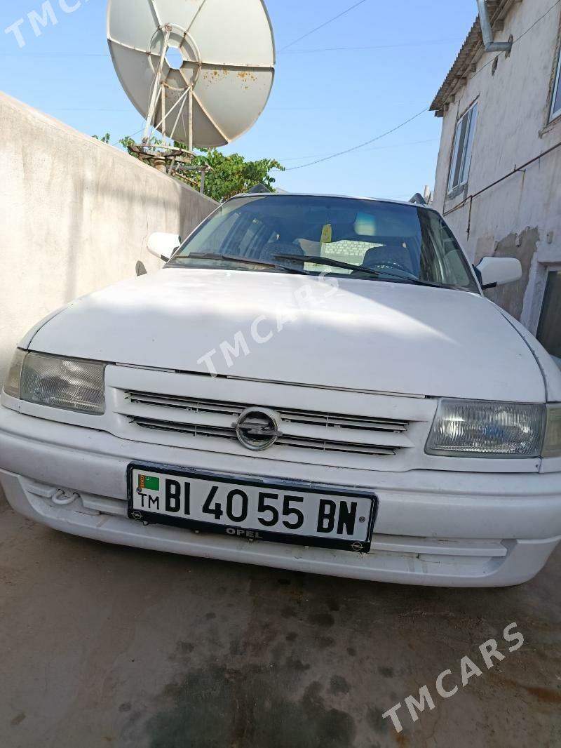 Opel Astra 1992 - 30 000 TMT - Türkmenbaşy - img 2