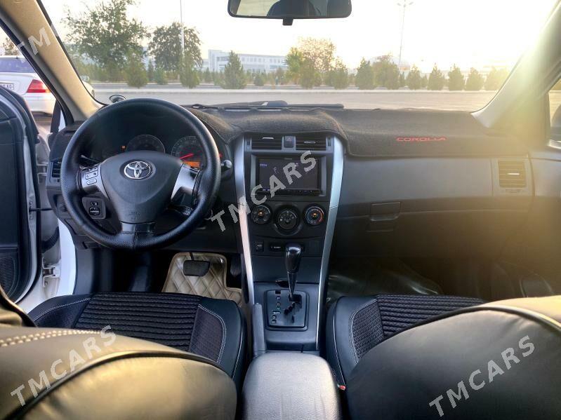 Toyota Corolla 2009 - 155 000 TMT - Ашхабад - img 2