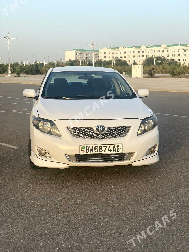 Toyota Corolla 2009 - 155 000 TMT - Ашхабад - img 5