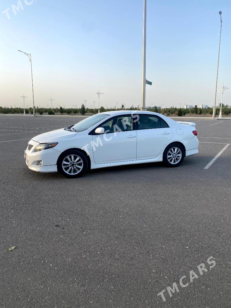 Toyota Corolla 2009 - 155 000 TMT - Ашхабад - img 6