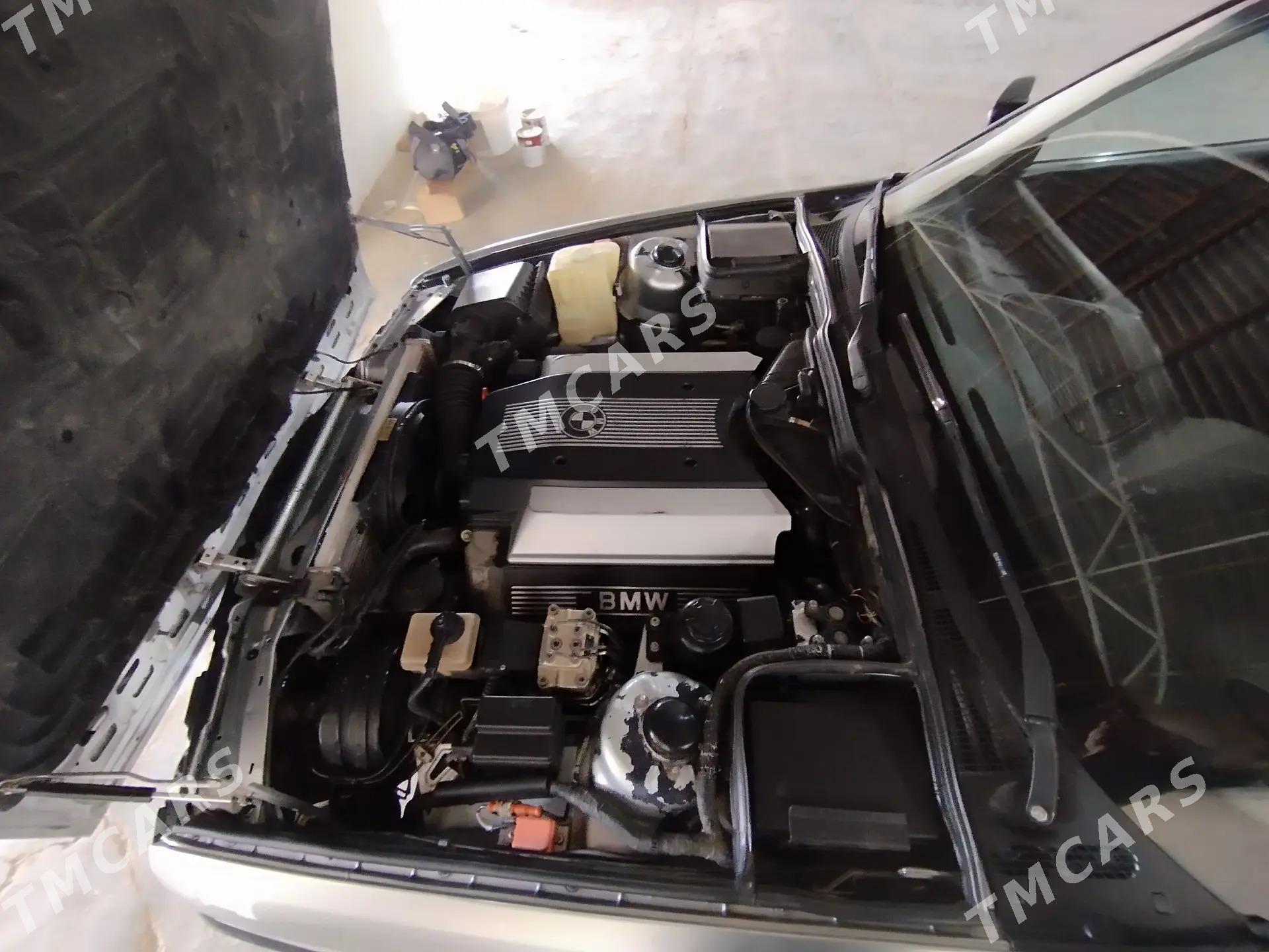 BMW 525 1993 - 95 000 TMT - Мары - img 4
