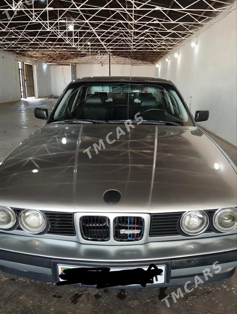 BMW 525 1993 - 95 000 TMT - Мары - img 5