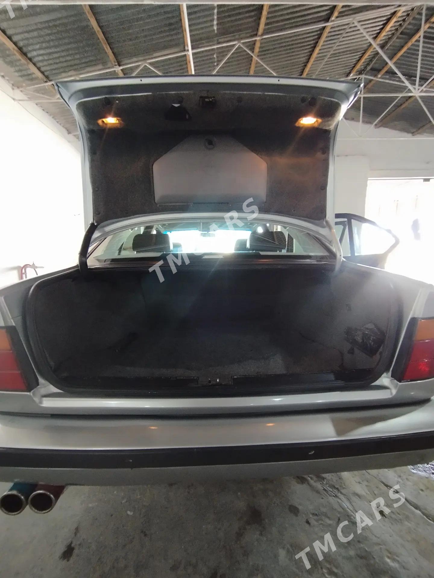 BMW 525 1993 - 95 000 TMT - Мары - img 2