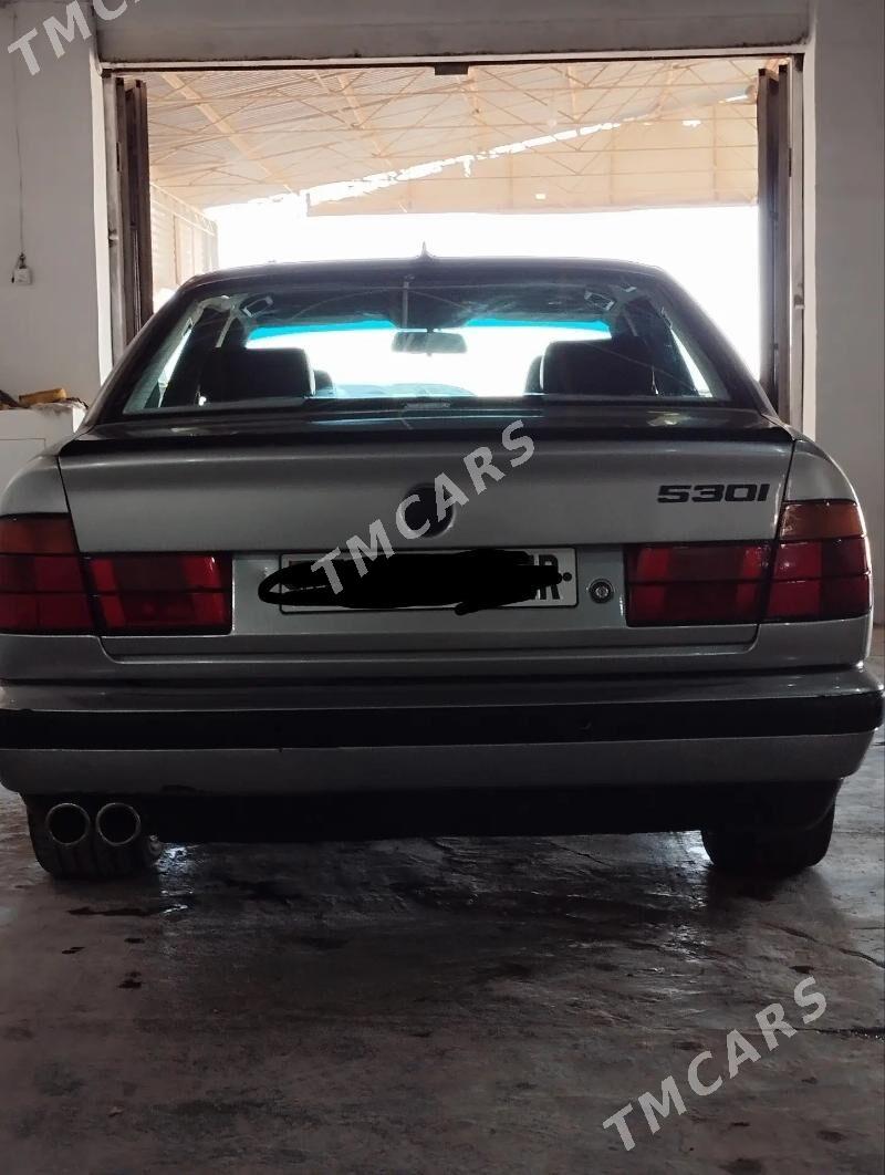 BMW 525 1993 - 95 000 TMT - Мары - img 7