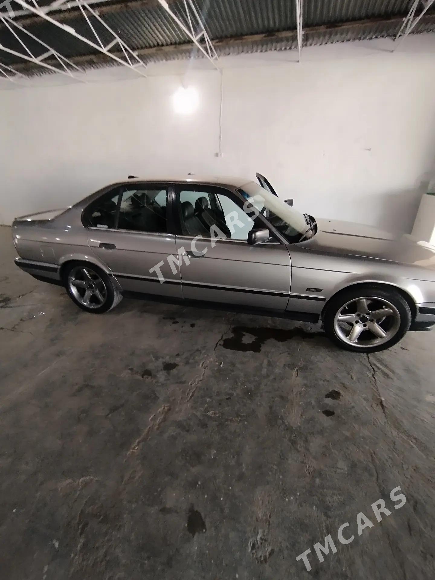 BMW 525 1993 - 95 000 TMT - Мары - img 8