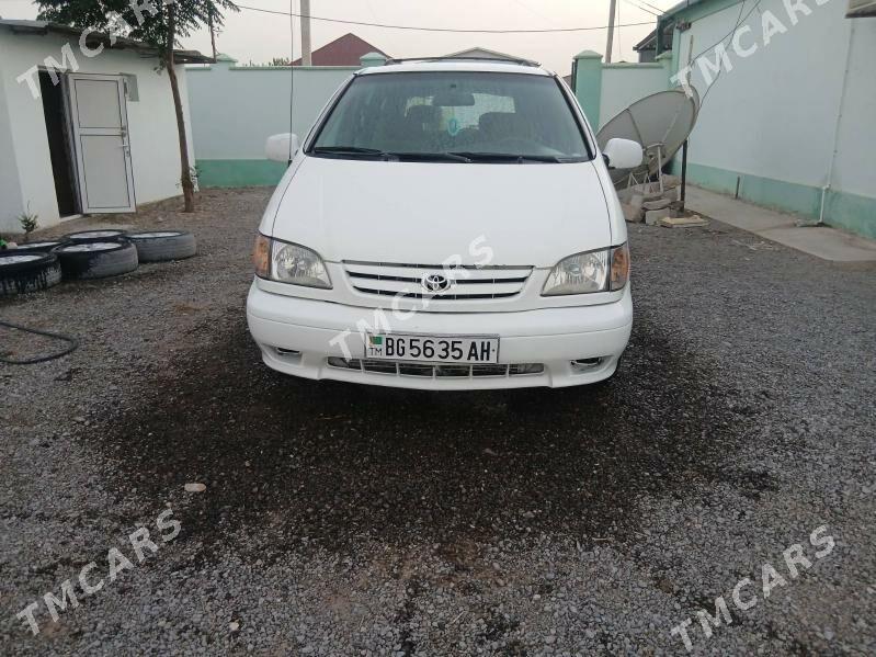 Toyota Sienna 2002 - 130 000 TMT - Яшлык - img 7