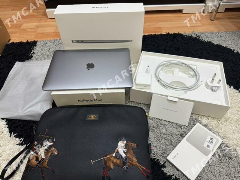 MacBook Air 256GB - Aşgabat - img 6