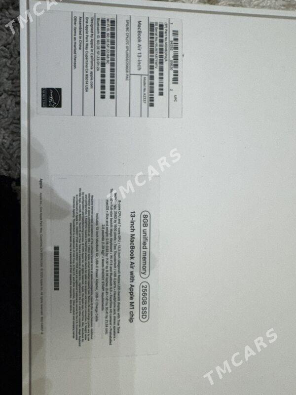 MacBook Air 256GB - Aşgabat - img 7