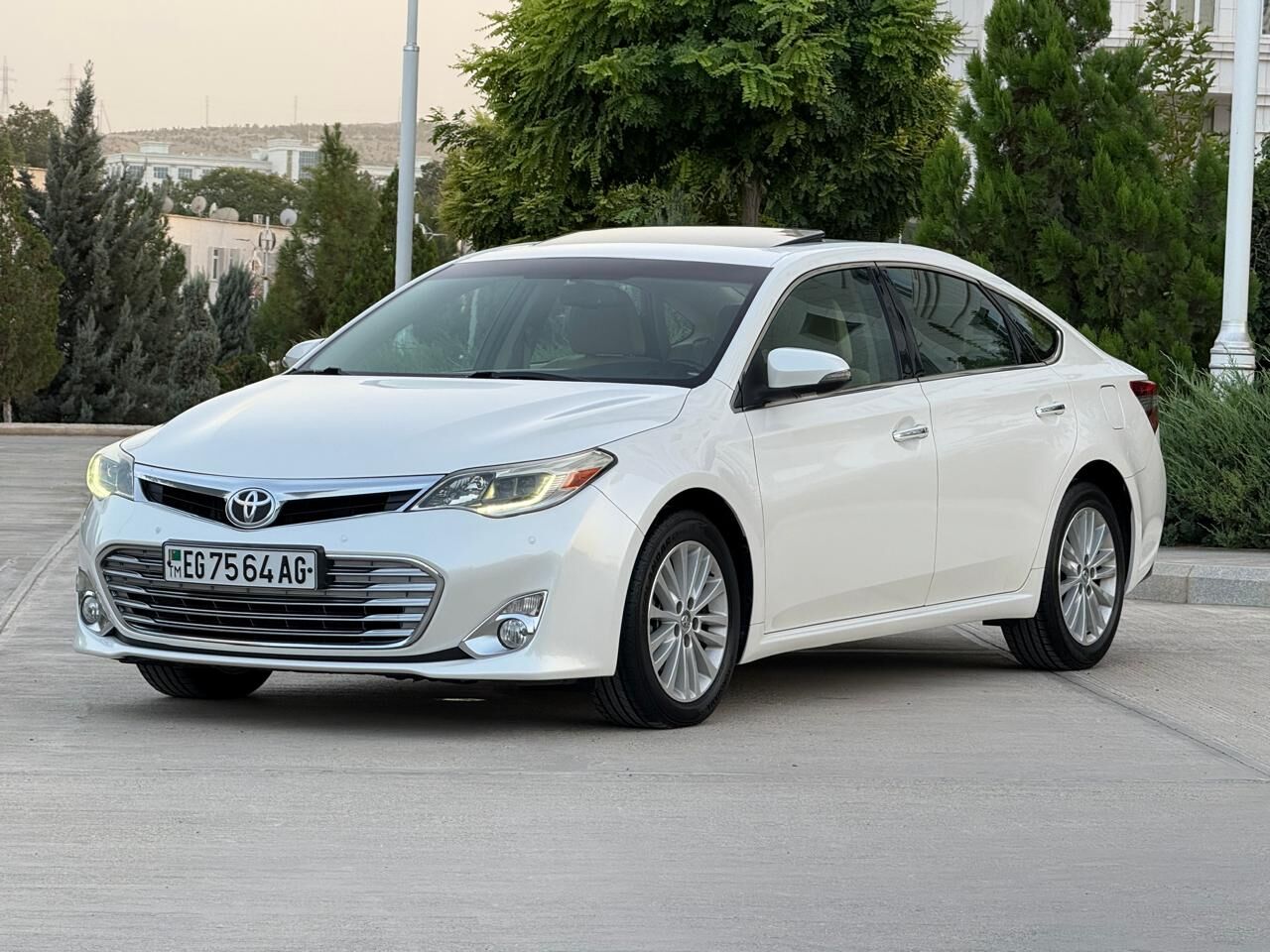 Toyota Avalon 2013 - 395 000 TMT - Ашхабад - img 2