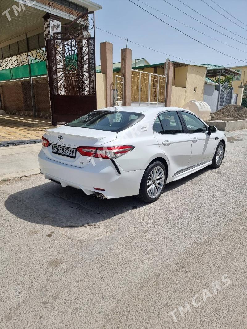 Toyota Camry 2020 - 340 000 TMT - Район ст. Аэропорта, ул. Гагарина - img 3
