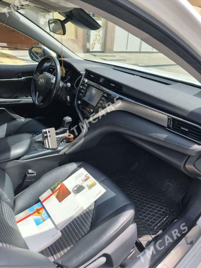 Toyota Camry 2020 - 340 000 TMT - Район ст. Аэропорта, ул. Гагарина - img 2